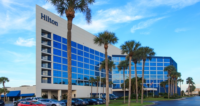 hilton rialto melbourne florida